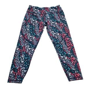 Sweaty Betty Power Athletic Leggings 7/8 Length 23" Yoga Jogging Women's Size S